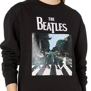 The Beatles Sweatshirt Women's